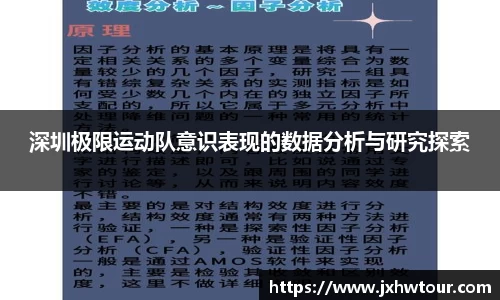 深圳极限运动队意识表现的数据分析与研究探索