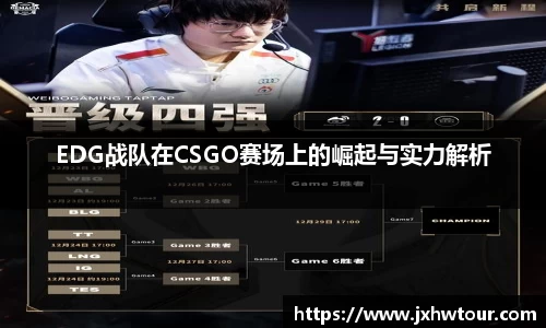 EDG战队在CSGO赛场上的崛起与实力解析