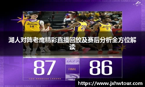湖人对阵老鹰精彩直播回放及赛后分析全方位解读