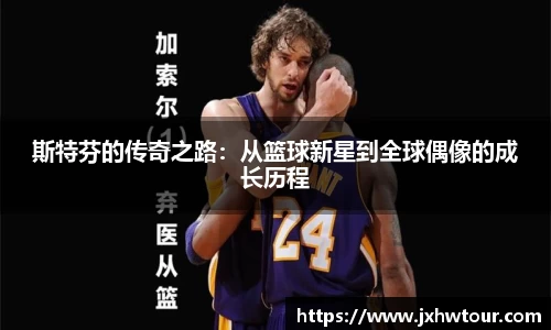 斯特芬的传奇之路：从篮球新星到全球偶像的成长历程